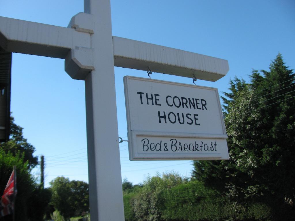 The Corner House Rye Exterior photo