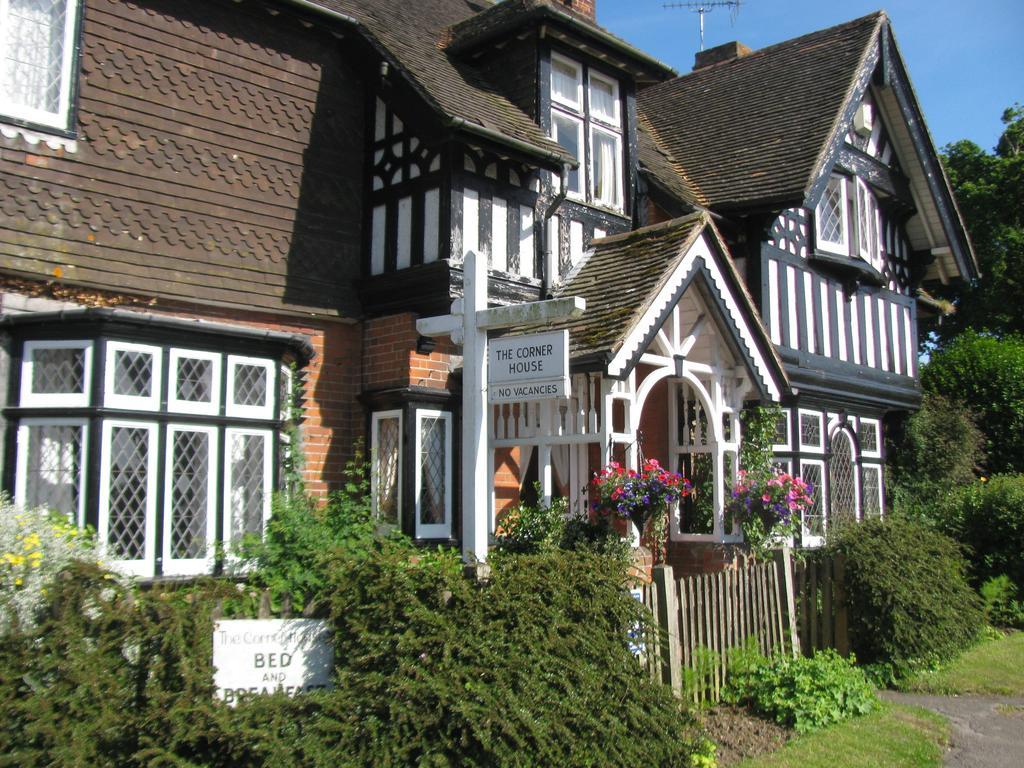 The Corner House Rye Exterior photo