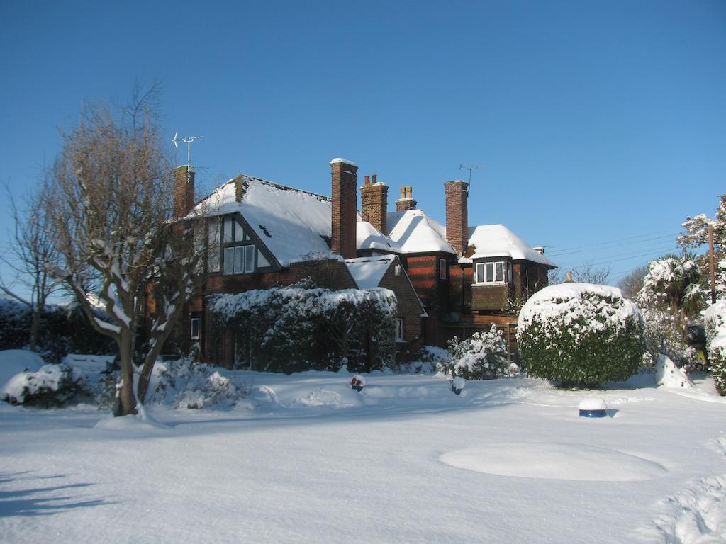 The Corner House Rye Exterior photo