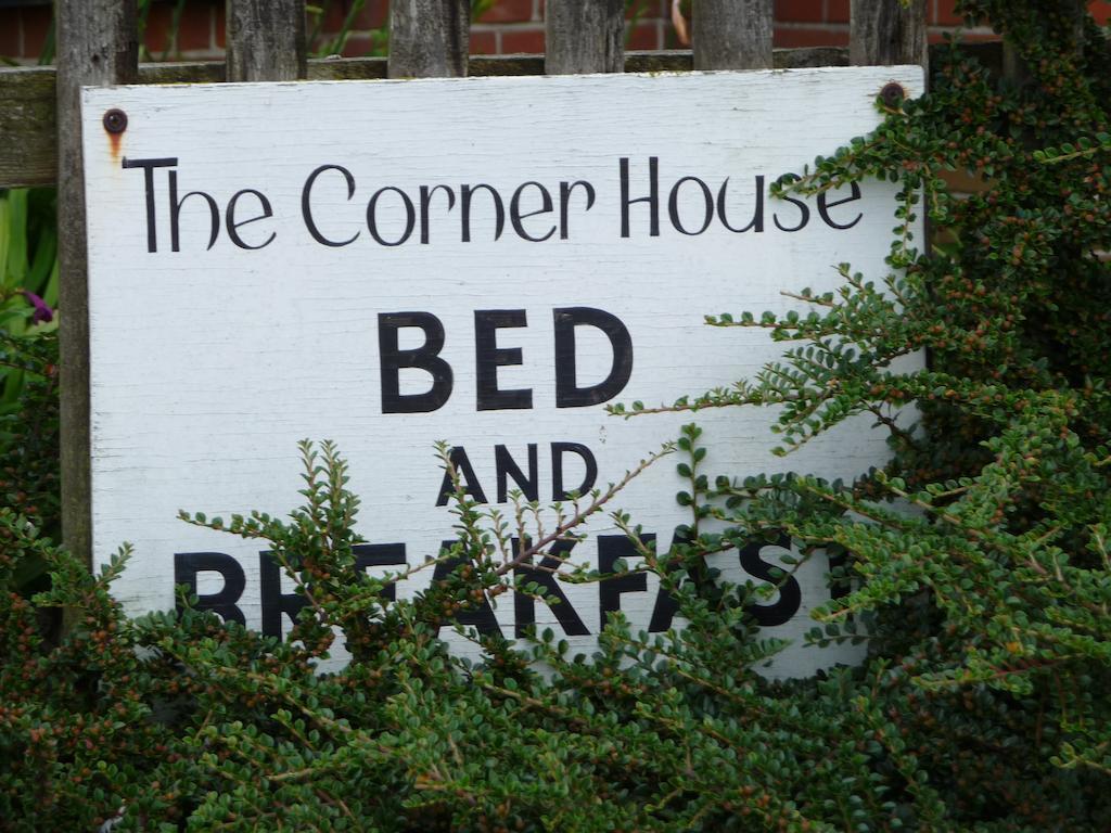 The Corner House Rye Exterior photo
