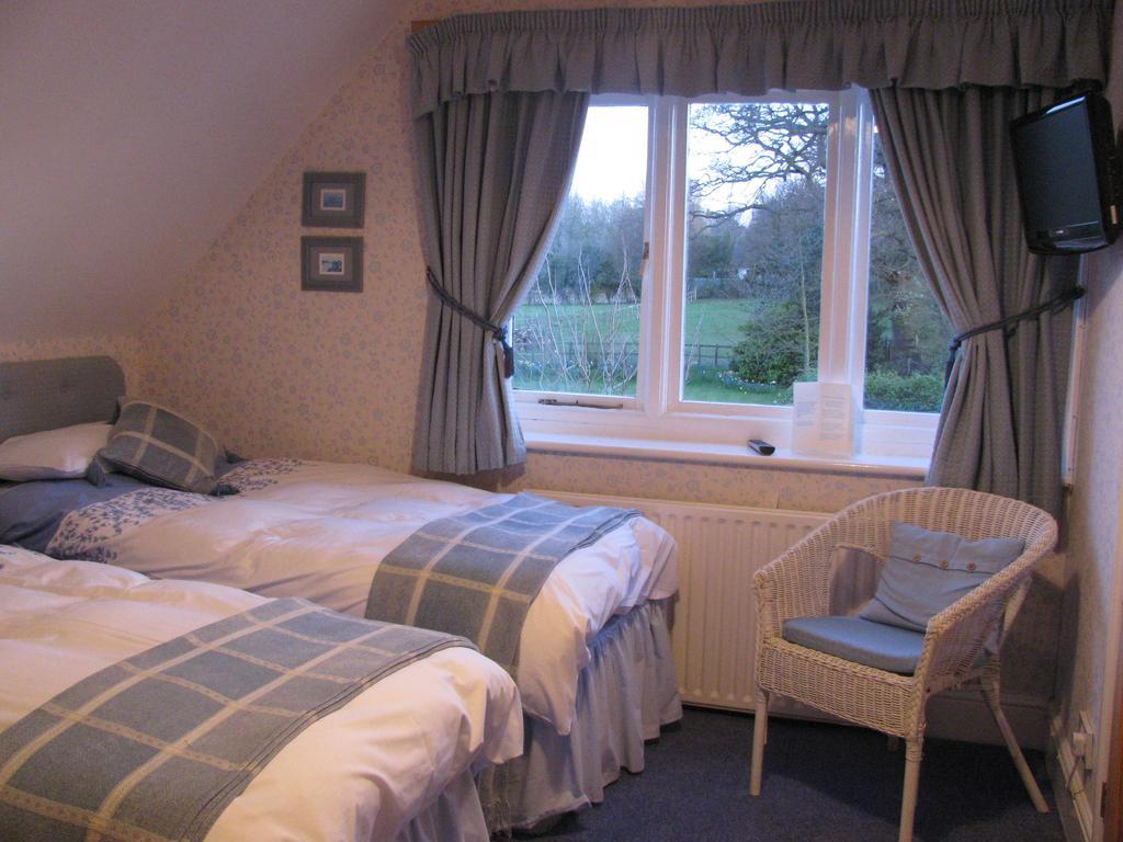The Corner House Rye Room photo